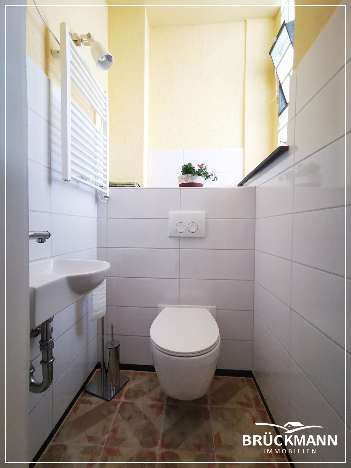 Gäste WC (separat)