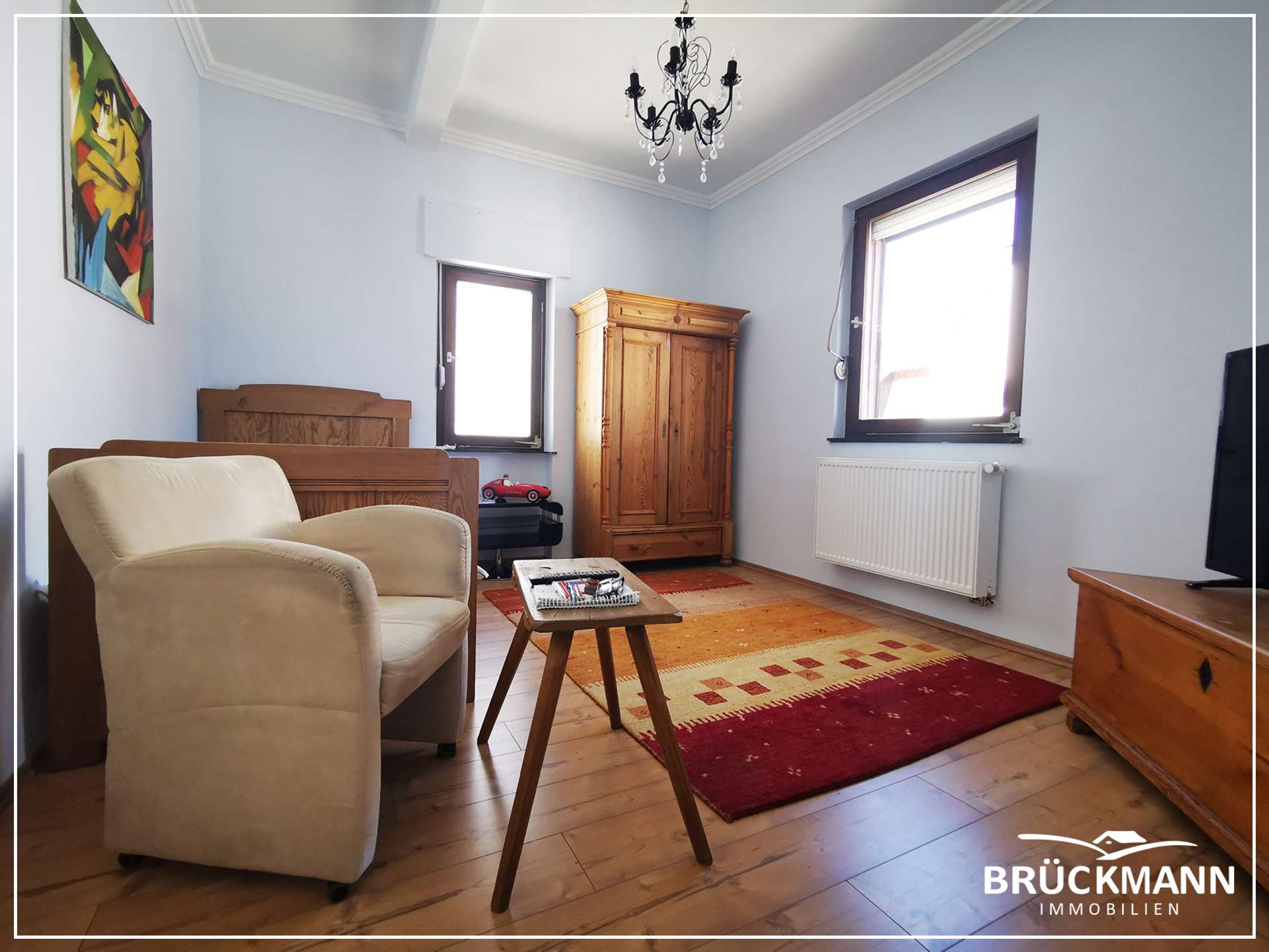 Schlafzimmer 3