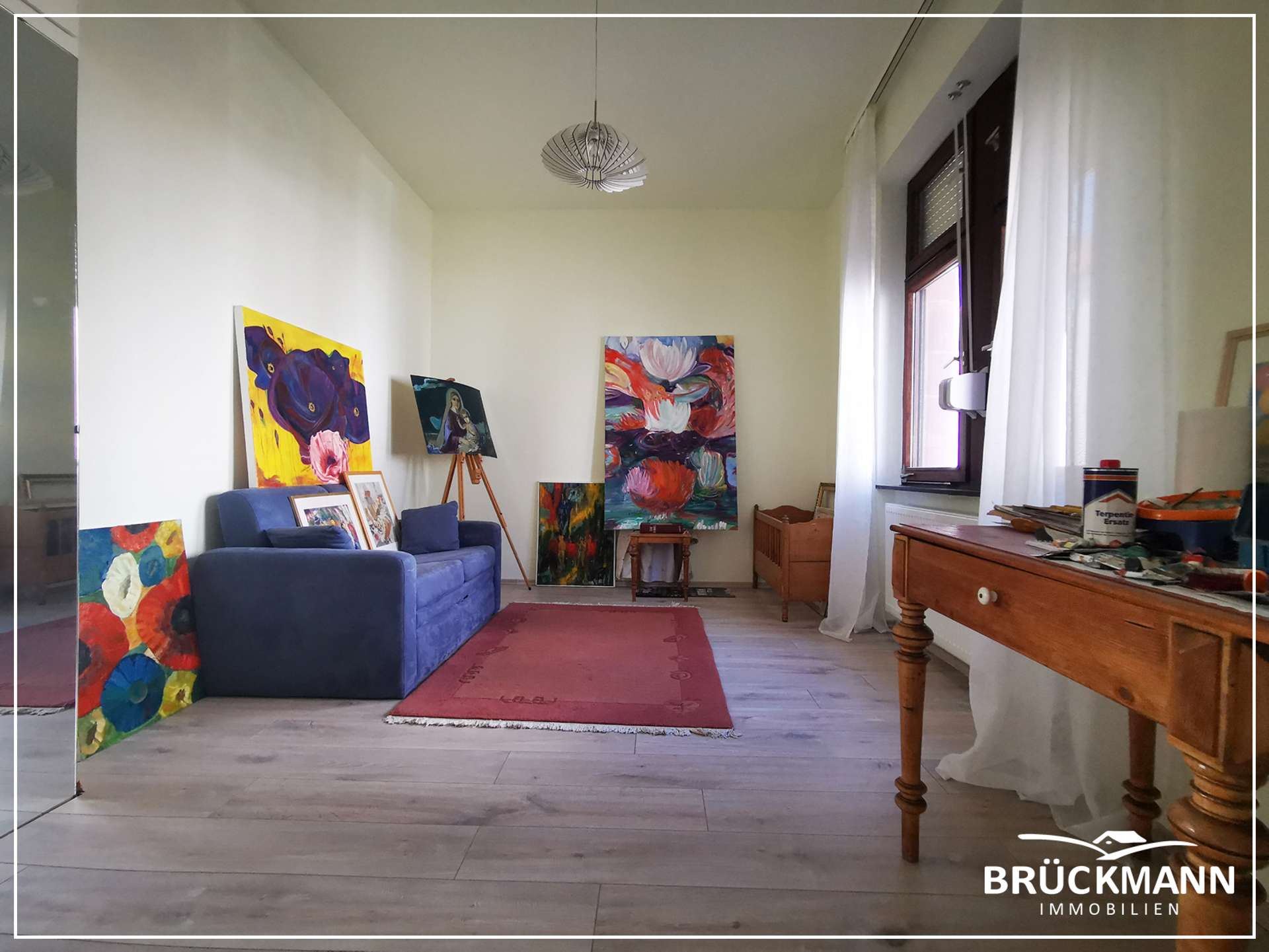 Arbeitszimmer