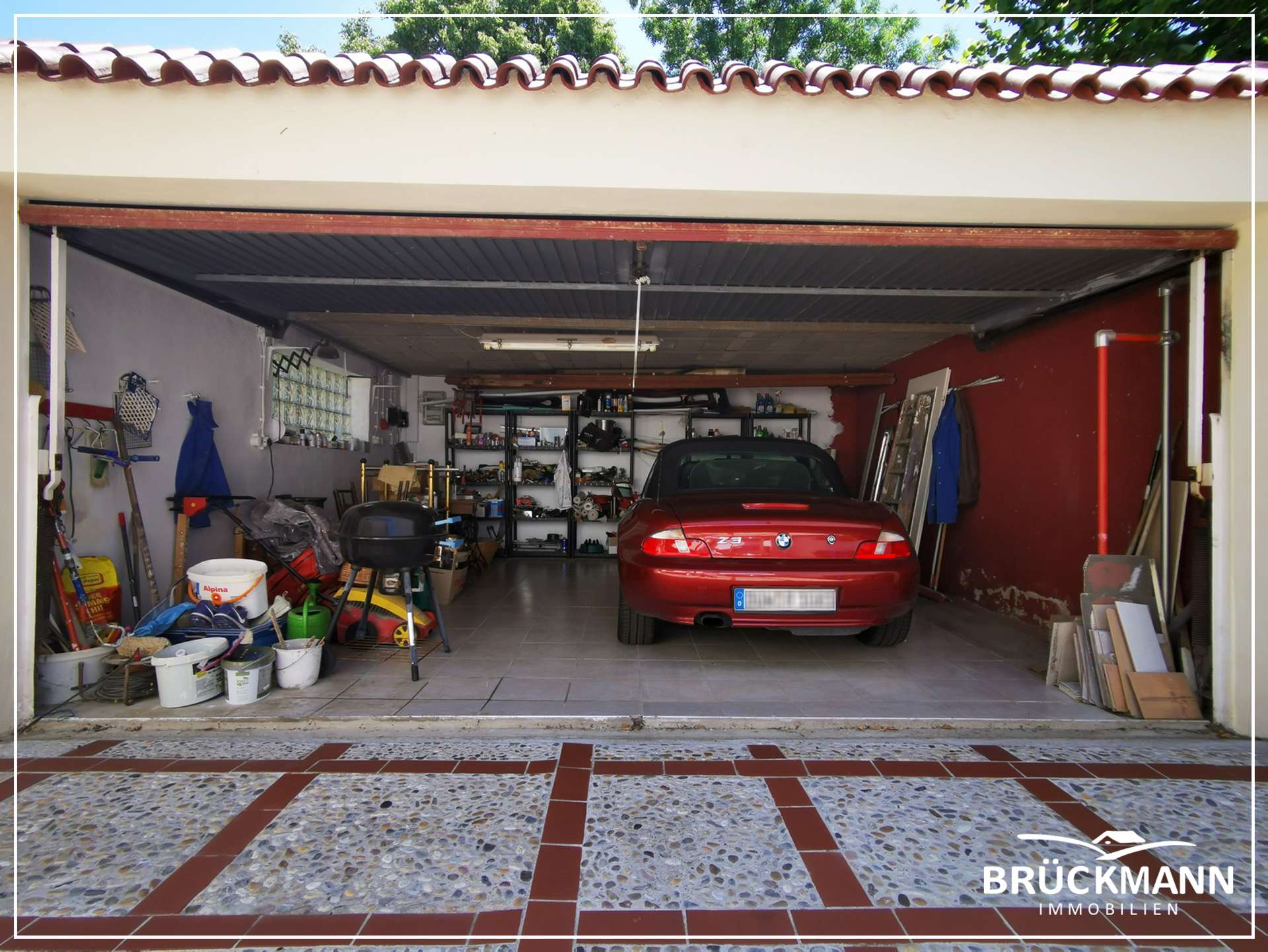 Doppelgarage