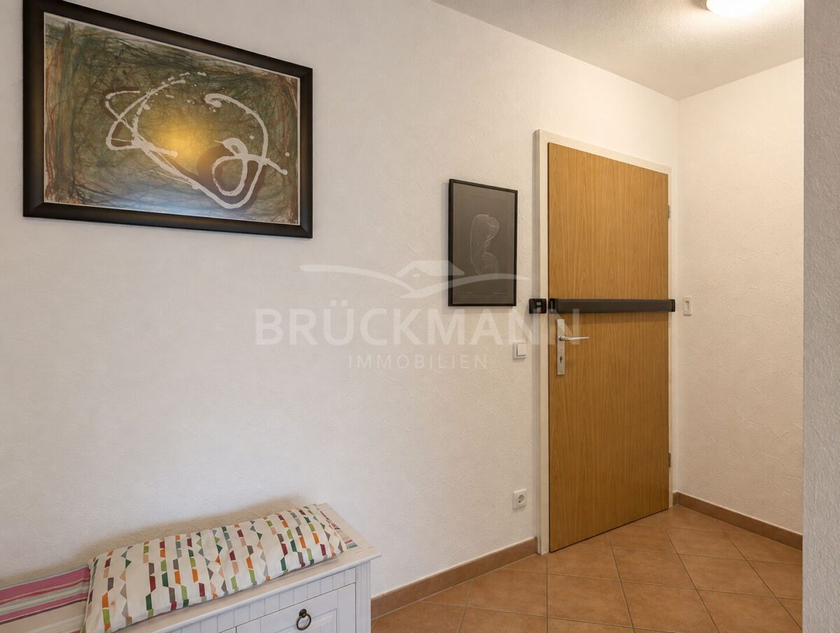 Diele und Garderobe