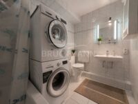 innenliegendes Badezimmer