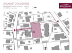 BD-Seebach: Seltenes Baugrundstück in exklusiver Lage mit Blick zur Limburg! - Lageplan & Grundstücksgröße
