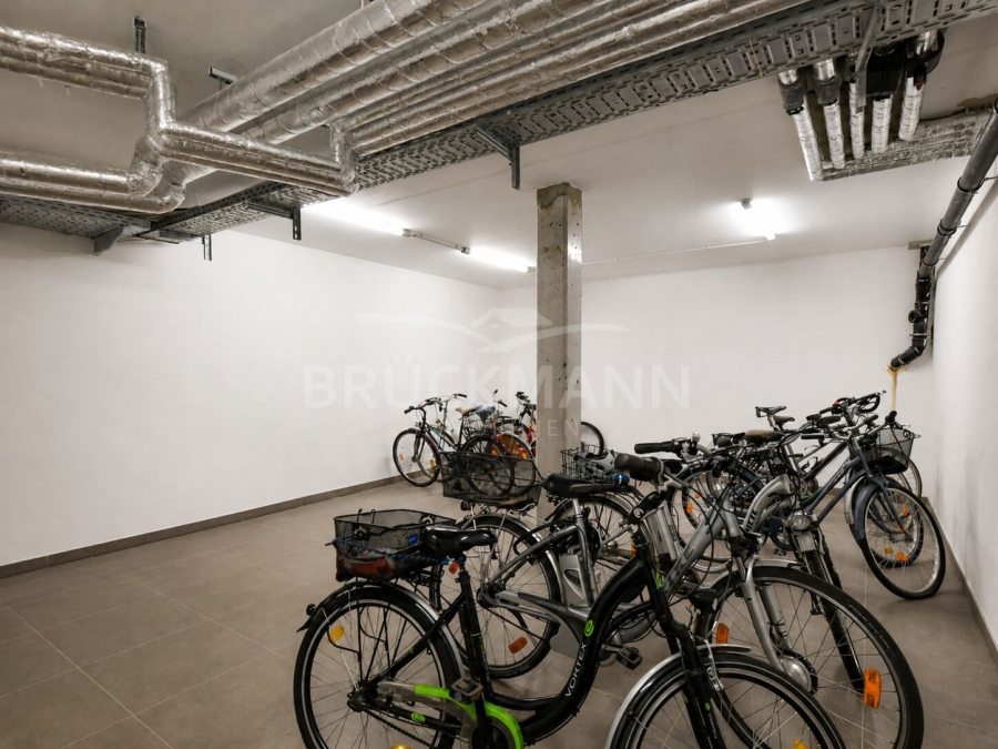 Fahrradkeller