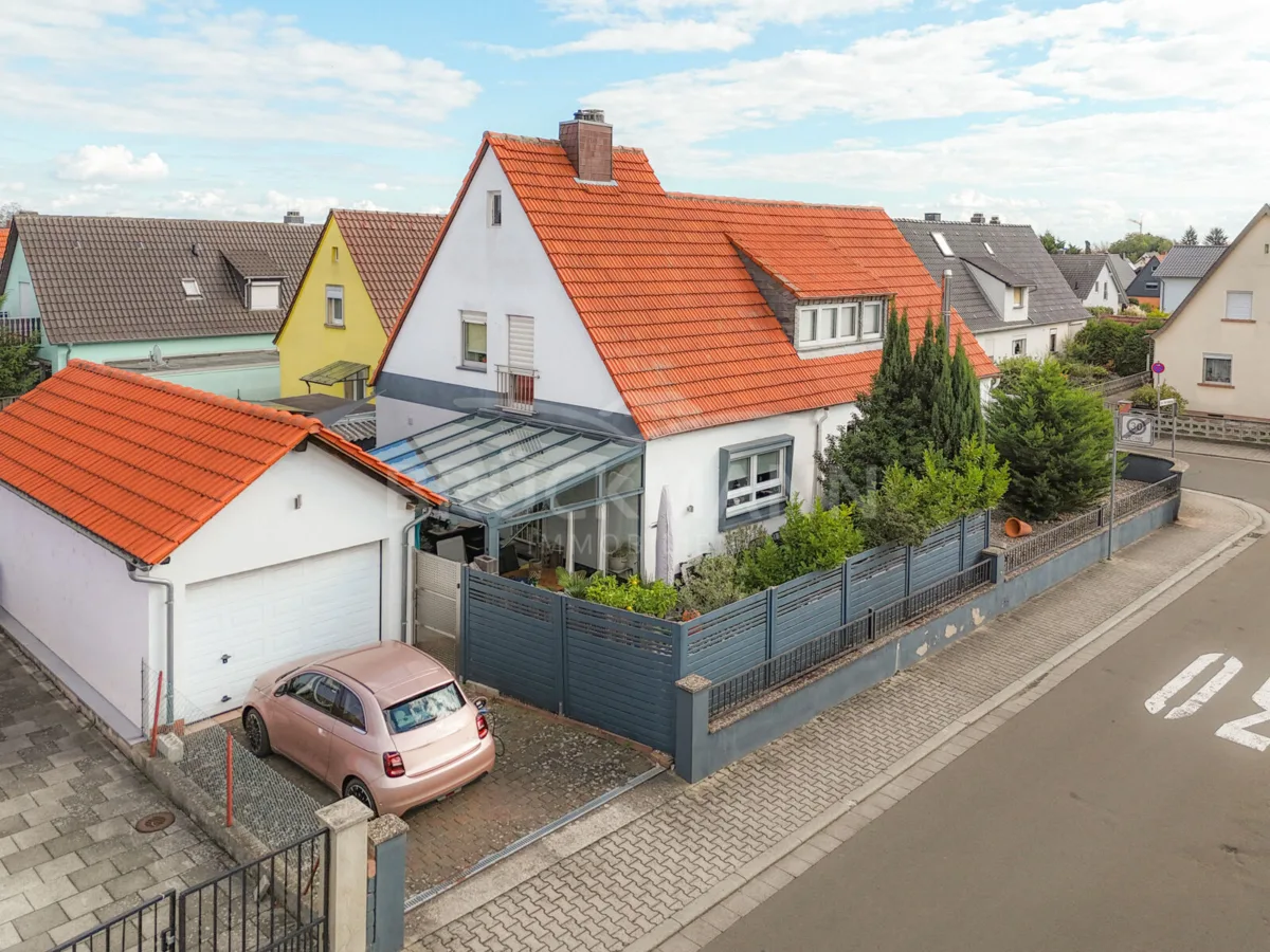 Nordwest Fassade