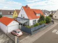Nordwest Fassade