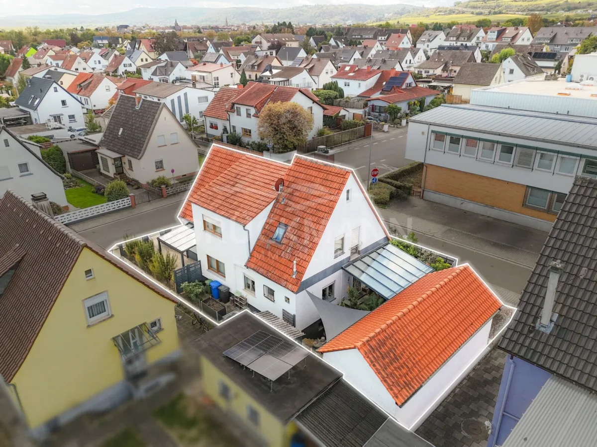 Nordost Fassade