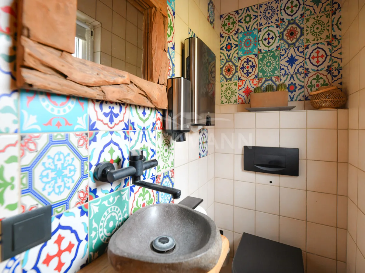 Gäste-WC (EG)