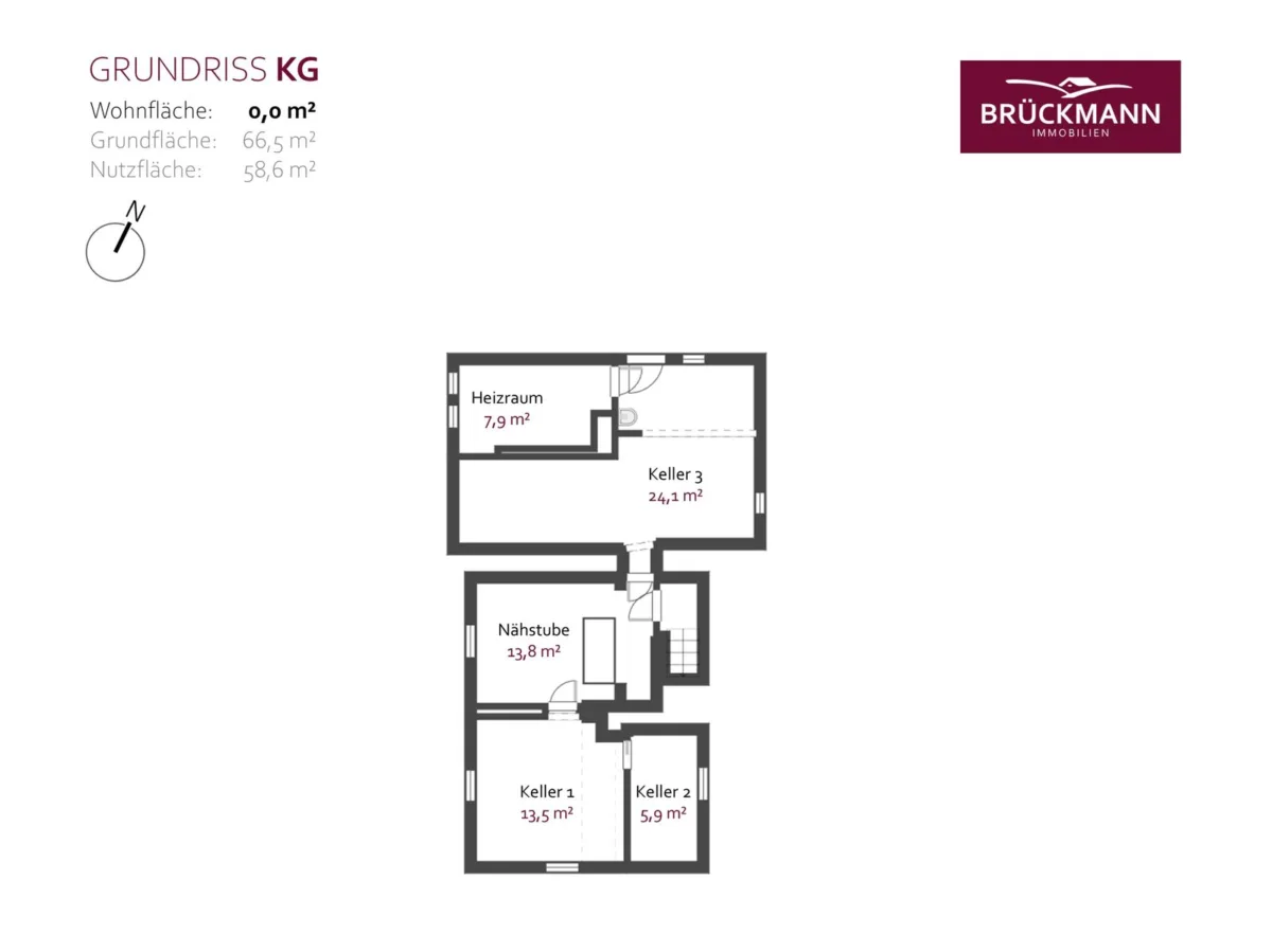 Grundriss KG