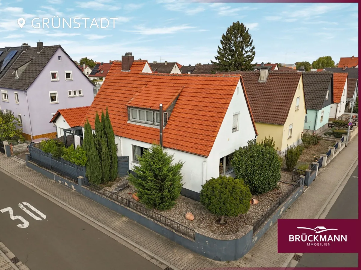 Südwest Fassade