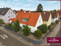Südwest Fassade