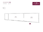 Grundriss - Existenzgründer aufgepasst! Kleine Halle in zentraler Lage
