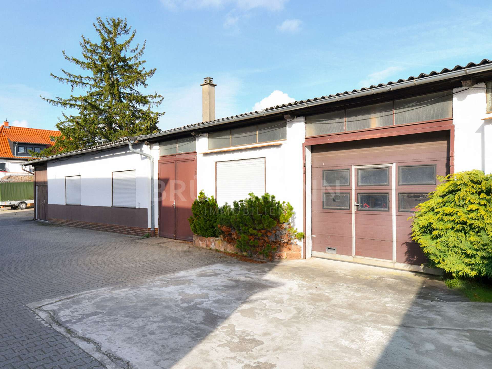 Existenzgründer aufgepasst! Kleine Halle in zentraler Lage, 67269 Grünstadt, Halle