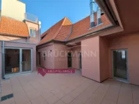 zentrales Zwischengeschoss