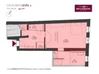 Grundriss Level 1