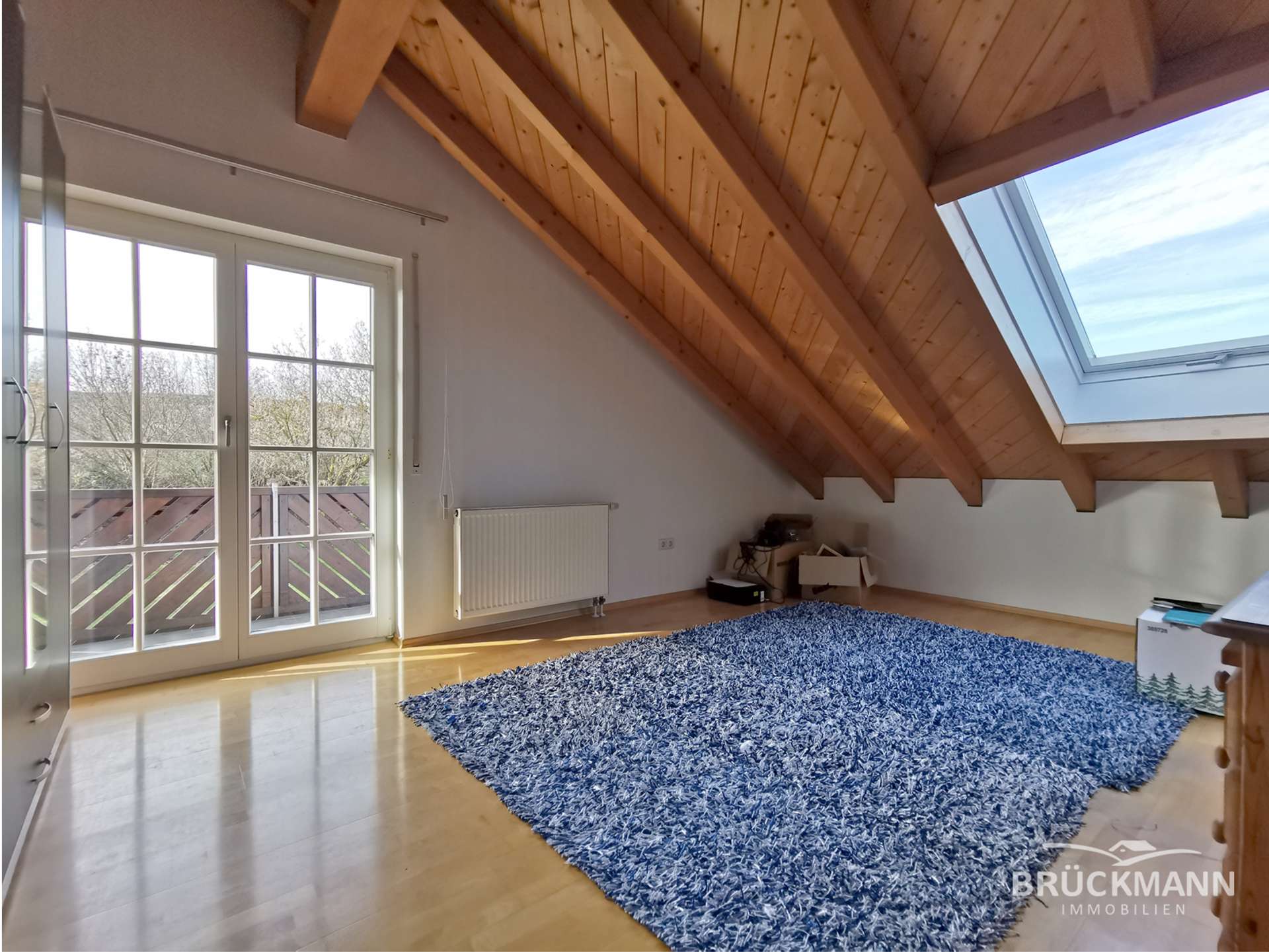 Schlafzimmer 2 (OG)