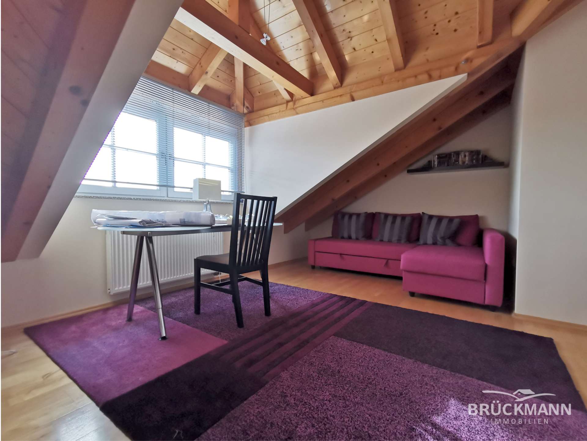 Schlafzimmer 1 (OG)