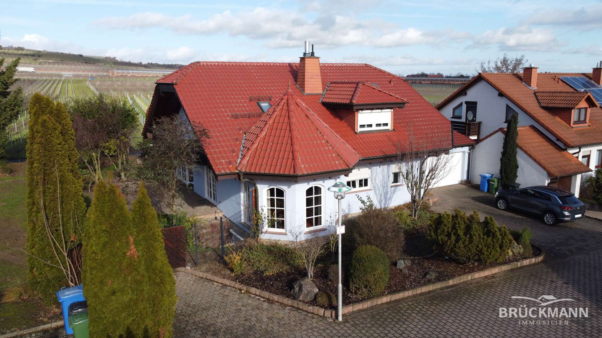 Ansicht südwest