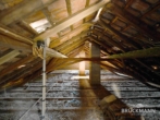 Dachboden (Haus 1) - Keine Lust auf Rasenmähen? Willkommen zuhause in Ortskernlage von Weisenheim/Sand!