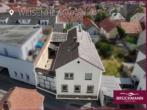 Luft-Perspektive - Keine Lust auf Rasenmähen? Willkommen zuhause in Ortskernlage von Weisenheim/Sand!