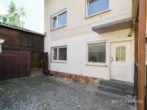 Eingangstür (Haus 2) - Keine Lust auf Rasenmähen? Willkommen zuhause in Ortskernlage von Weisenheim/Sand!