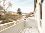 Balkon zur Abendsonne - 2-ZKB Etagenwohnung mit Westbalkon und Aufzug in zentraler Lage von Grünstadt