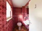 Gäste-WC (EG) - Hanglage mit Ausblick: EFH mit Potenzial und Perspektive in sehr guter Lage von Grünstadt