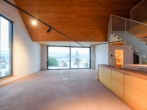Wohnbereich - Architektur, die Raum lässt – Design-Maisonette mit Weitblick #Erstbezug