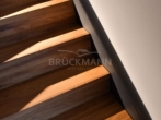 Detail Treppe - Architektur, die Raum lässt – Design-Maisonette mit Weitblick #Erstbezug