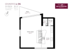 Grundriss 2.OG - Architektur, die Raum lässt – Design-Maisonette mit Weitblick #Erstbezug