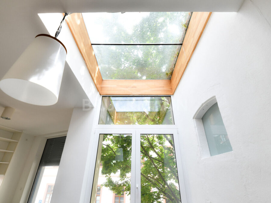 architektonisches Lichtspiel