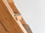 Detail Leiter zum Speicher