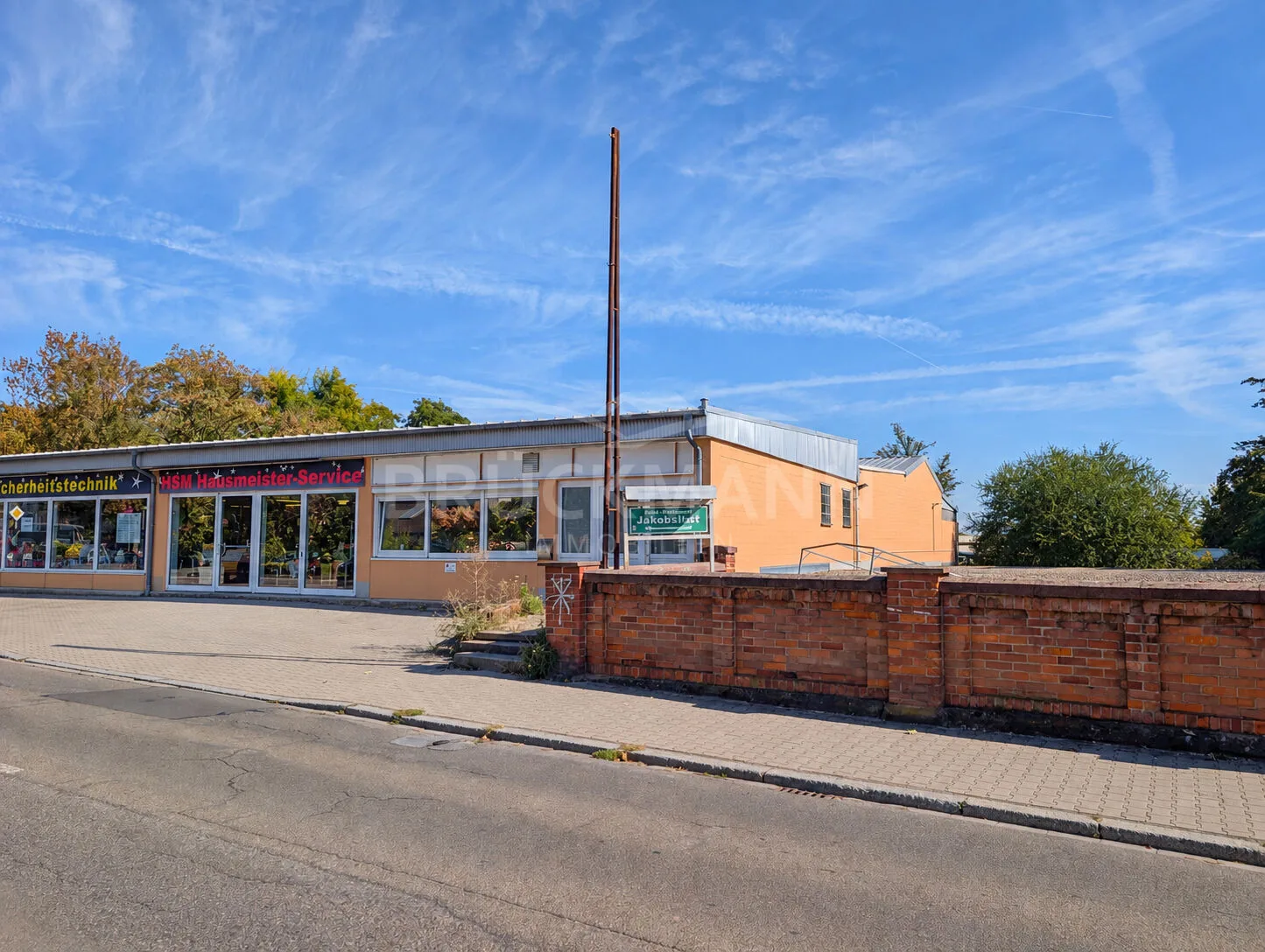 Laden- / Verkaufs- / Kioskfläche in stark frequentierter Lage!, 67269 Grünstadt, Verkaufsfläche