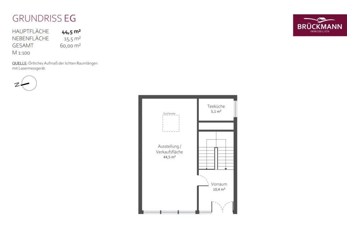 Grundriss EG