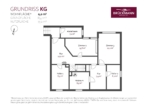 Grundriss KG - Modernisiertes, freistehendes EFH mit Garten und Garage