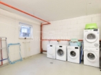 großer Waschraum - 2-ZKB Etagenwohnung mit Westbalkon und Aufzug in zentraler Lage von Grünstadt