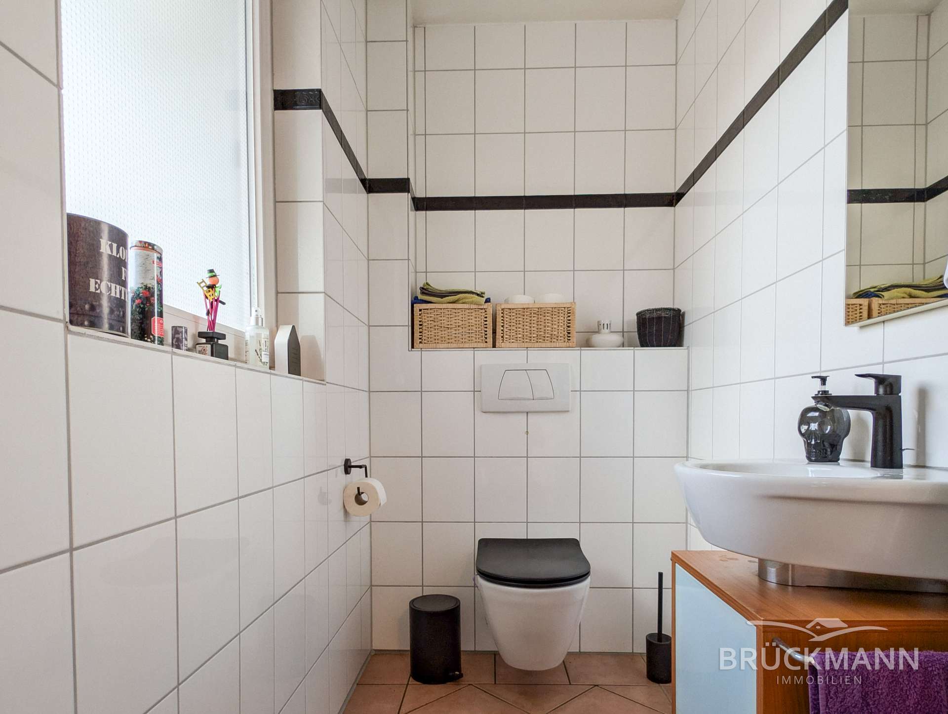 Gäste-WC