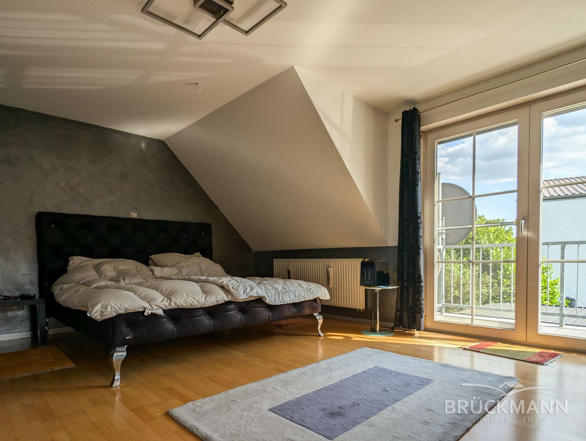 Master-Schlafzimmer