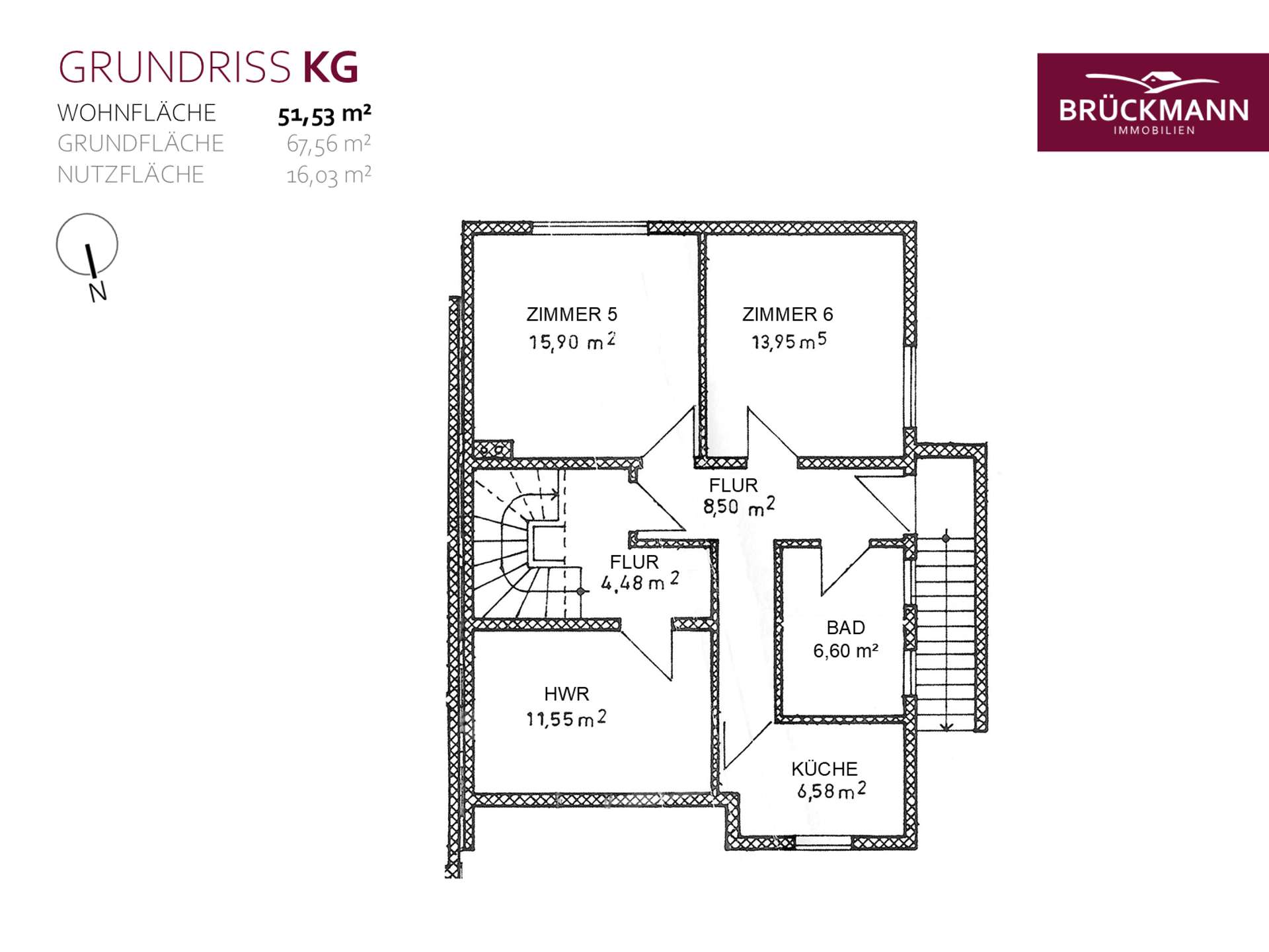 Grundriss KG