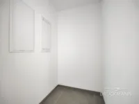 praktischer Abstellraum innerhalb der Wohnung