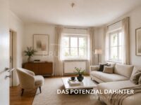 Wohnzimmer (digit. visualisiert)