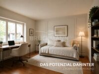 Zimmer 1 (digit. visualisiert)
