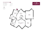 Grundriss UG - Luxus im Grünen: Repräsentative Weinstraßen Villa mit parkartigem Garten in Ortsrandlage