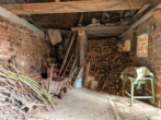 Holzlager - Sandstein, Scheune, Panoramablick vom Garten: Familienhaus mit Geschichte und Weitblick!
