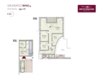 Grundriss Whg 4 - Top Lage und Wohnqualität auf Neubau-Niveau ohne Neubaupreis!