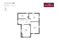 Grundriss KG