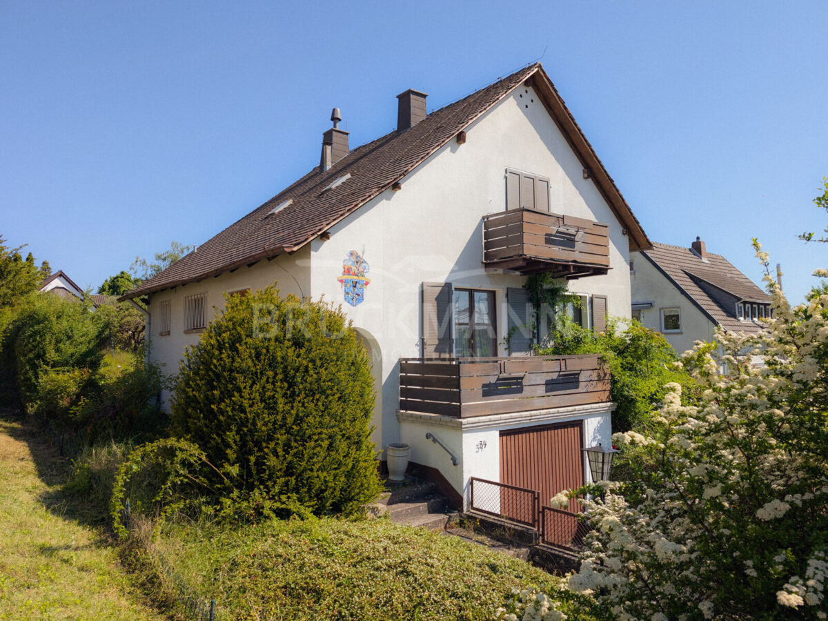 Straßenansicht