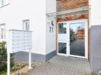 Hauseingang & Briefkästen - Modern & einfach schön wohnen mit eigenem Garten im Zentrum von Grünstadt
