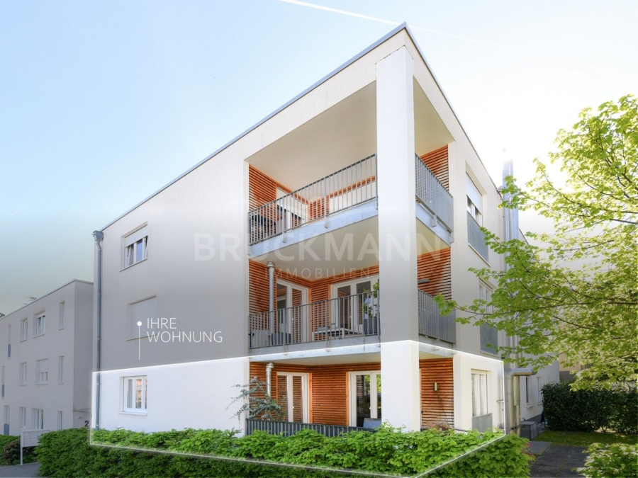 Ihre Wohnung