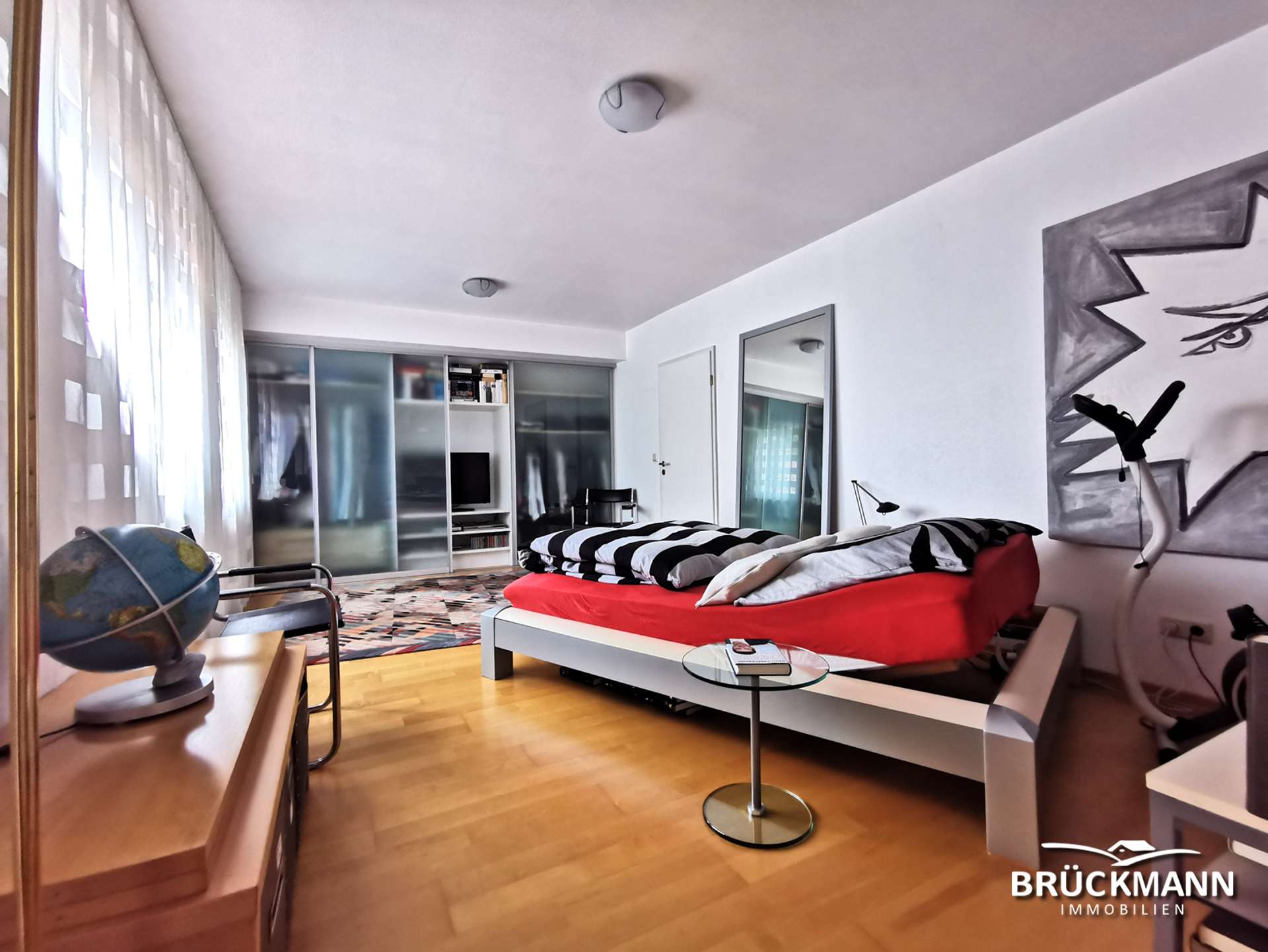 Schlafzimmer 2